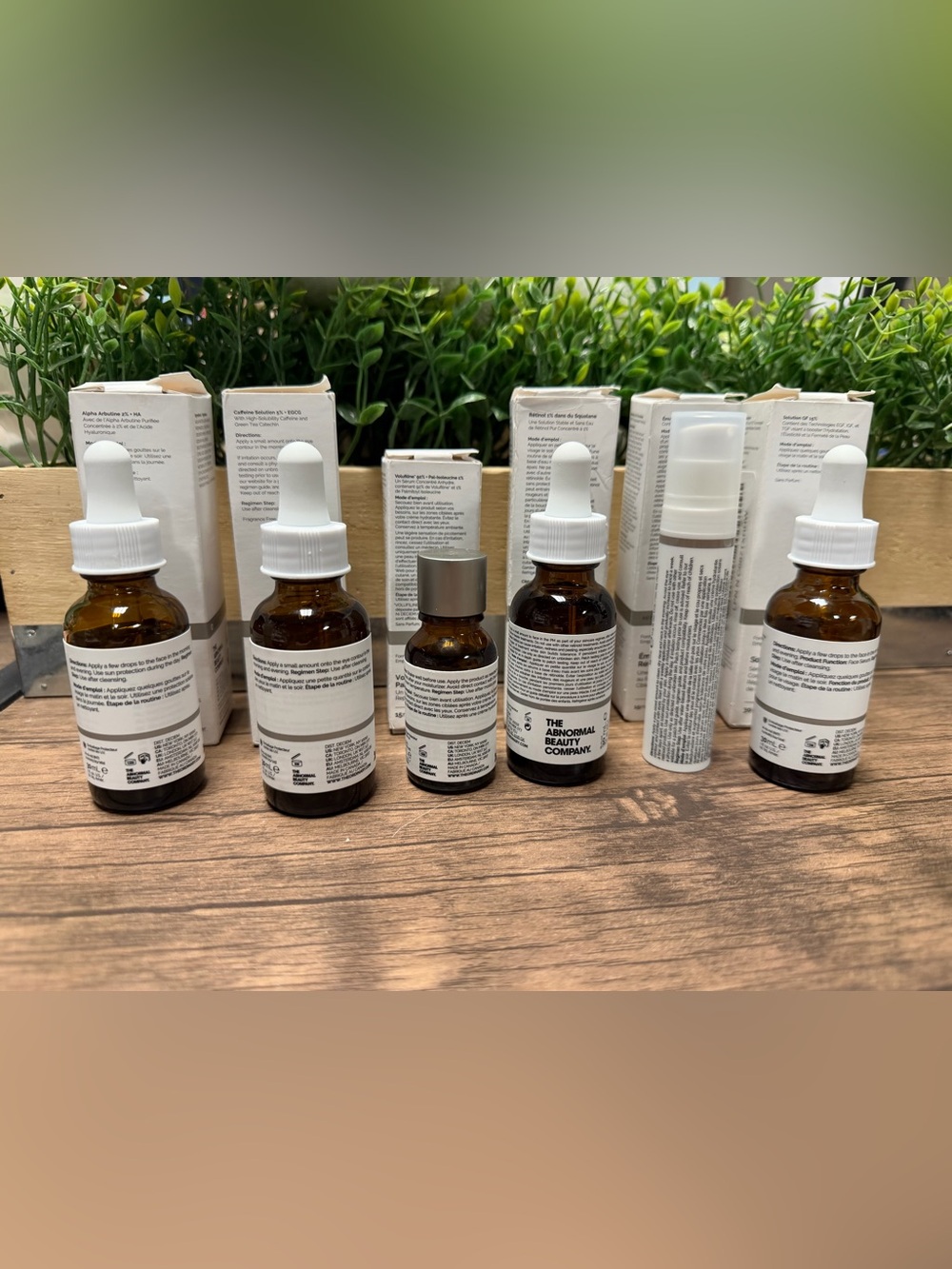 The Ordinary Complete Anti-Aging & Brightening Routine - Picture 5 of 16